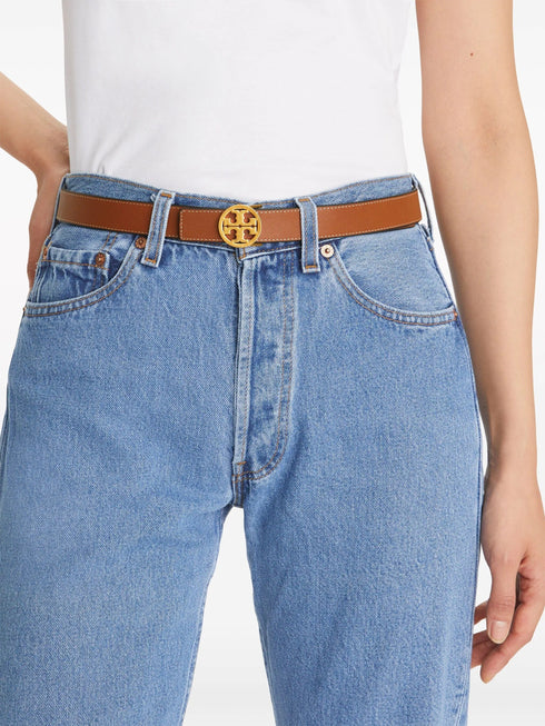 TORY BURCH MILLER REVERSIBLE BELT